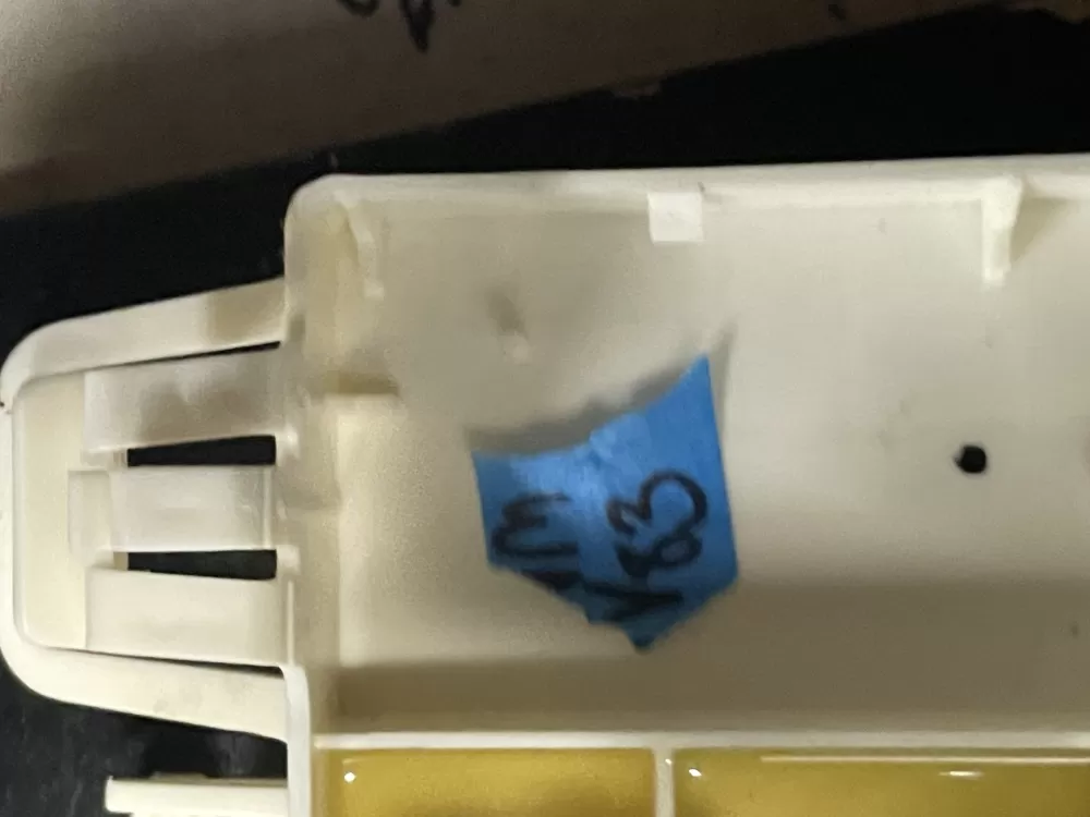 LG EBR76542931 Dryer Control Board AZ22493 | WMV83