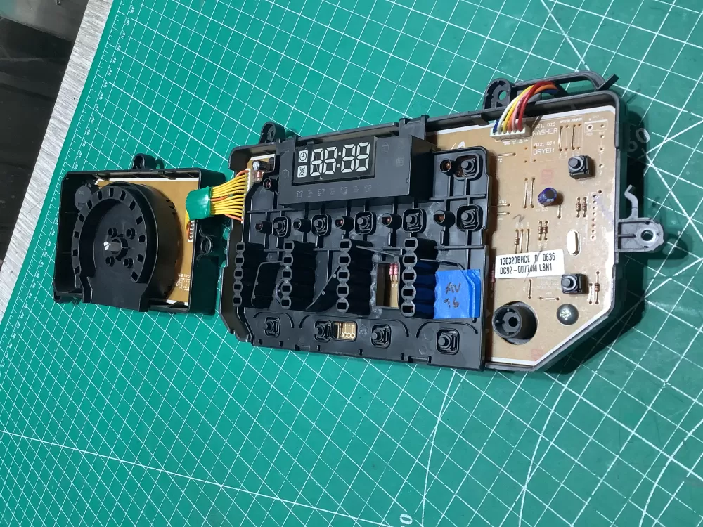 Samsung AP5623162 DC92-00774M PS4215989 Dryer Control AZ186897 | AV16
