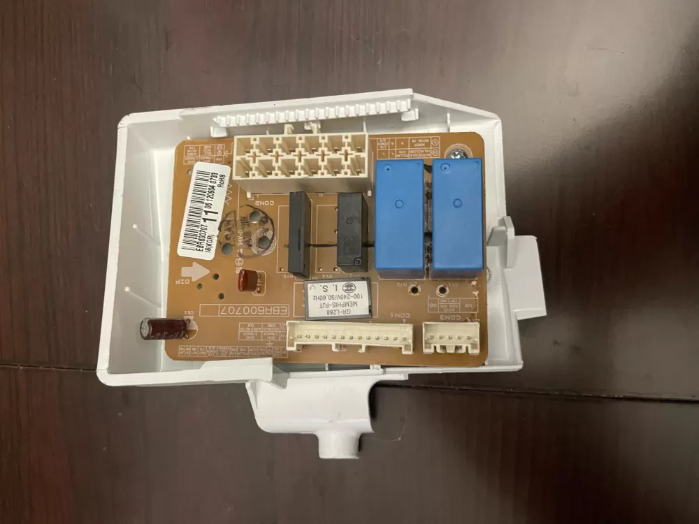 LG EBR60070711 Refrigerator Control Board