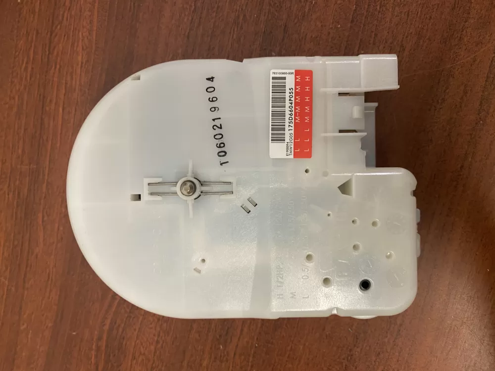 GE 175D6604P055 WH45X22698 Washer Timer