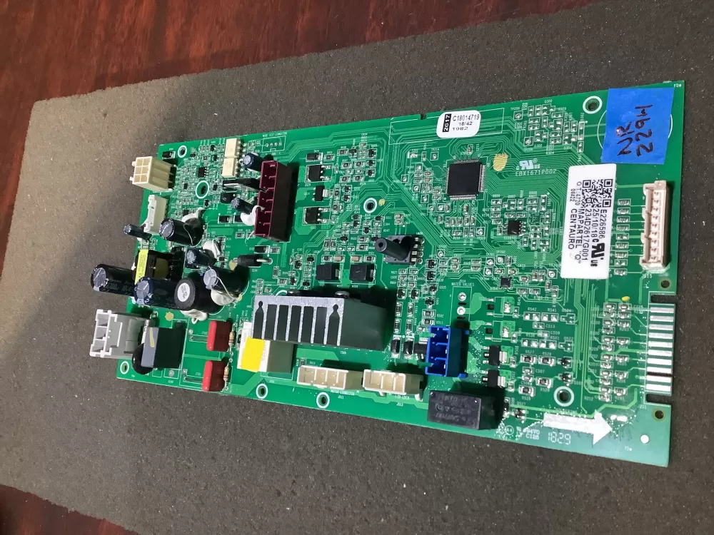 GE WH16X27251 234D2617G001 Washer Control Board AZ126880 | NR2294