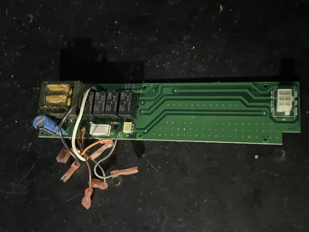 Frigidaire 40498600 Refrigerator Control Board Dispenser