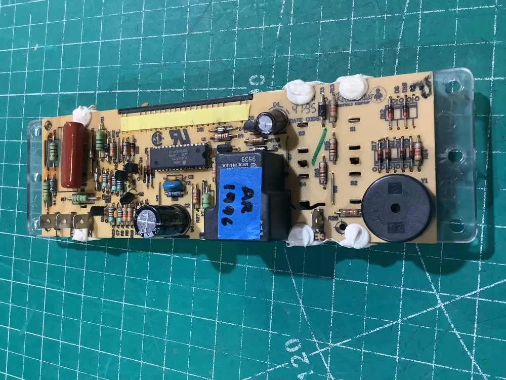 GE WB12K20 WB12K0020 AP2020548 Range Oven Control Board AZ228388 | AR1996