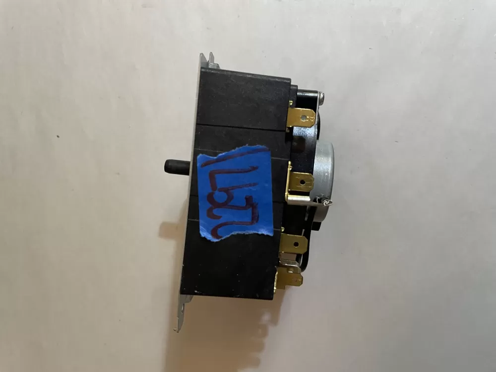 Kenmore General Electric WE4M521 WE04X22654 Dryer Timer AZ192809 | KM2297