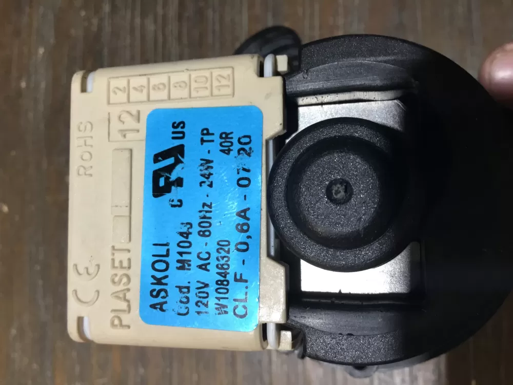 Whirlpool W10846320 W11046209 Washer Water Drain Pump AZ53408 | NR1903