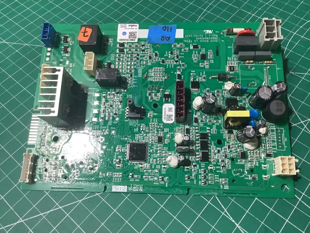 GE 290D1914G101 290D2864GXXX 290D1914G001 Washer Control Board AZ195987 | AR110