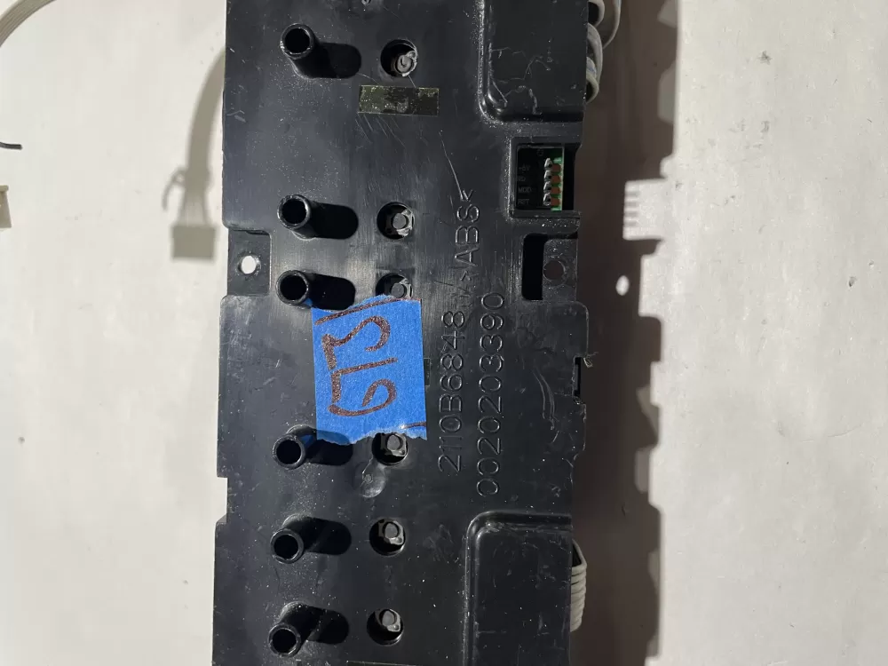 Wascomat 2110B6848 Washer Control Board AZ188024 | KM673
