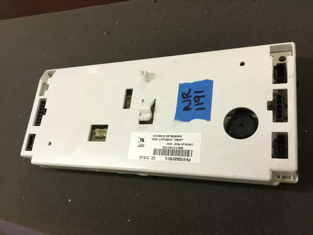 Whirlpool W10254282 Refrigerator Dispenser Control Board AZ79967 | NR1191