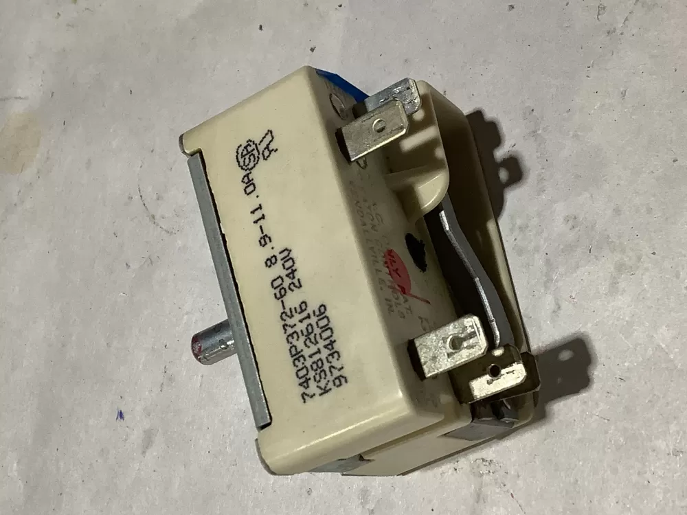 Whirlpool Maytag KS812616 Range Magic Chef Switch AZ119036 | Sl201