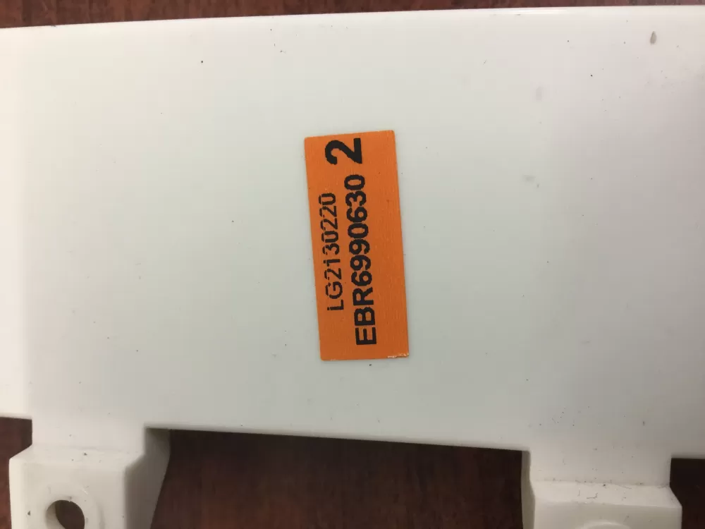 LG EBR69906302 Dishwasher Control Board Display AZ30468 | NR974