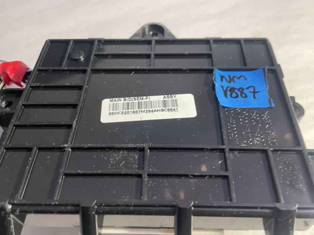 Samsung AP6038369 DC92 01607M PS11771592 Dryer Control AZ196898 | Wmv887