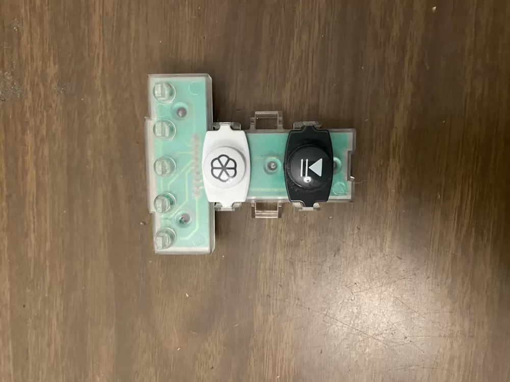 GE 189D2761G026 Dryer Control Board Switch Start Nuine