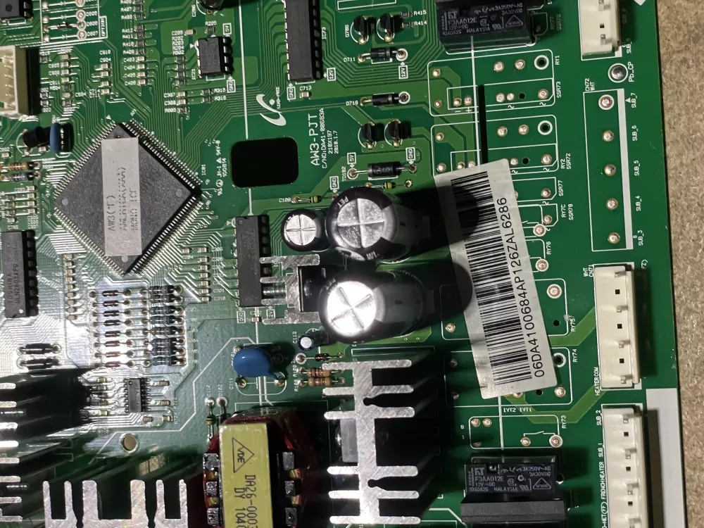 Samsung AP4700500 DA41 00684A Refrigerator Control Board AZ28507 | KM229