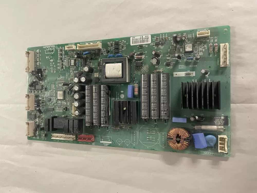 LG EBR78643414 EBR84433501 Refrigerator Control Board AZ115691 | KMV390