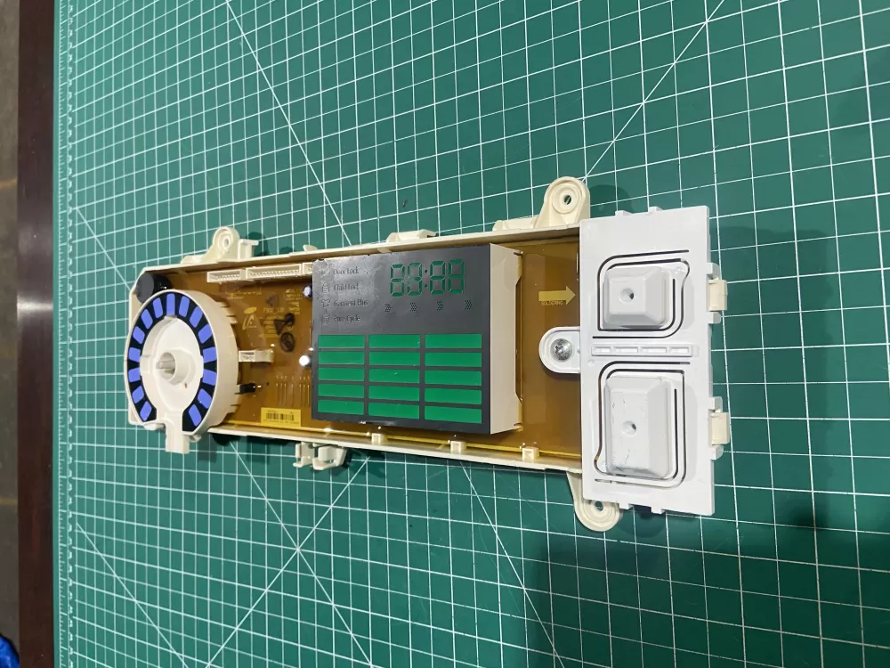 Samsung DC92 01311C PS8763911 DC9201311C Washer Control Board AZ142740 | NRV754