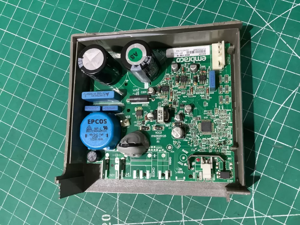  241577505  519306005 Refrigerator Inverter Board