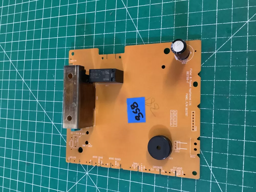 main control board 883787 AZ204227 | NR358