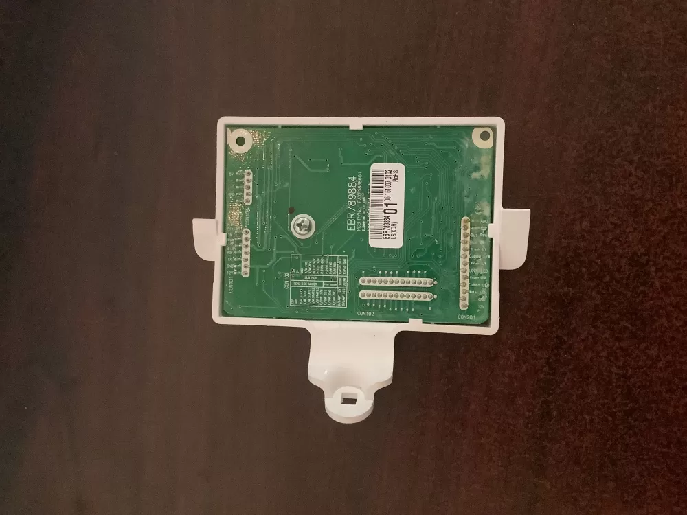 EBR78988401 LG Refrigerator Display Circuit Board