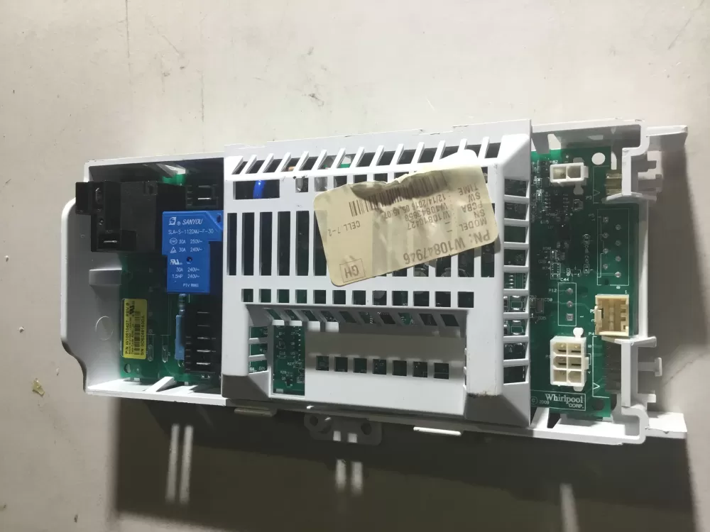 Whirlpool W10810427 Dryer Control Board