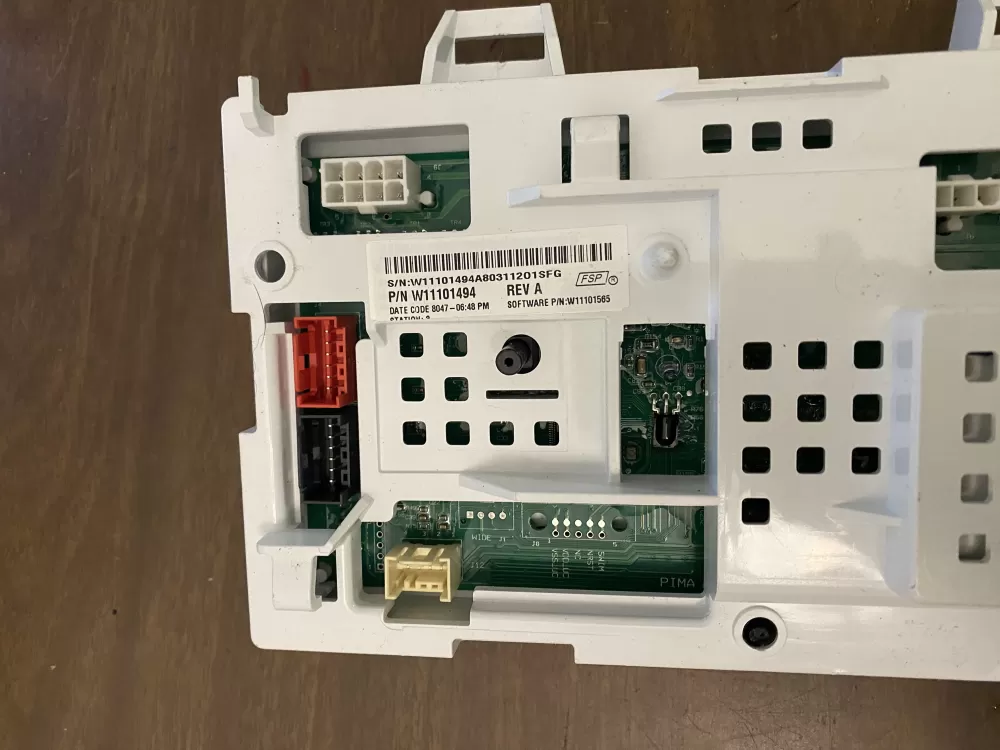 Whirlpool Maytag W11101494 W11170318 Washer Control Board AZ100506 | BK1073