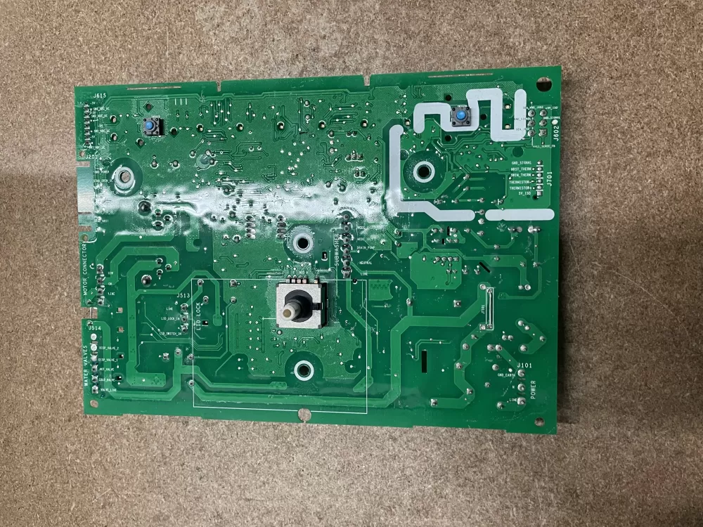 GE WH22X29556 290D2226G103 Washer Control Board AZ12551 | KM1613