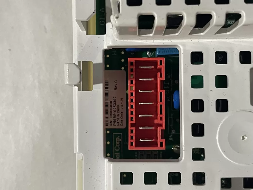 Kenmore W10296027 W10393472 PS3500776 Washer Control Board AZ194610 | KM93