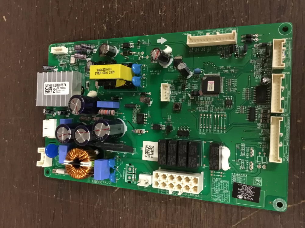LG EBR80757421 Control Board AZ33559 | NRV367