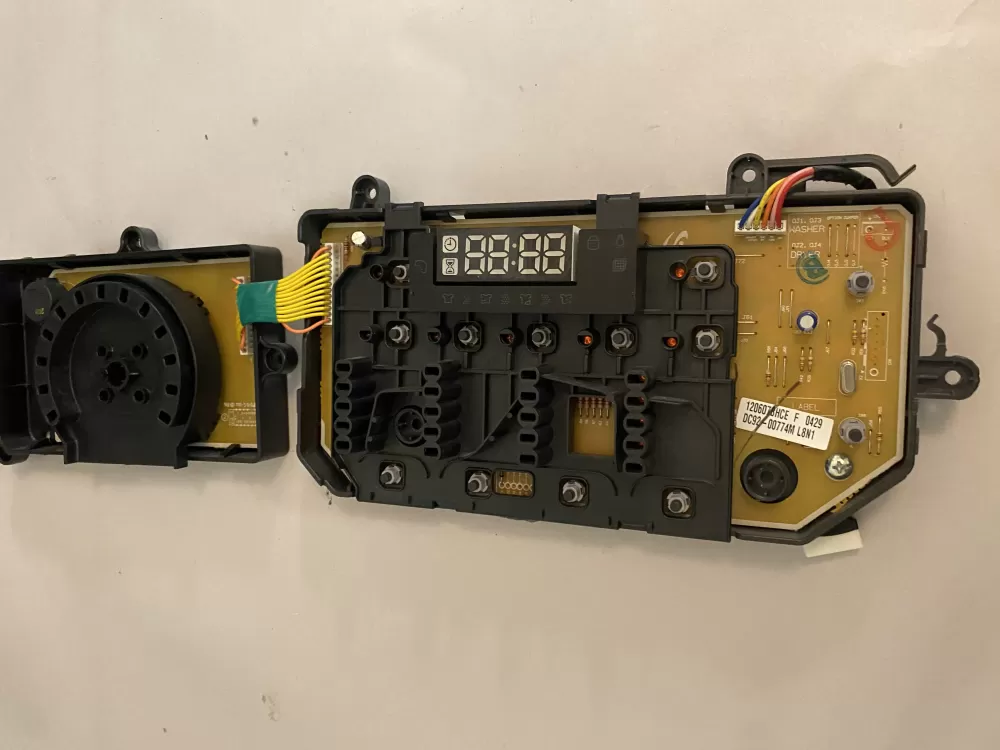 Samsung AP5623162 DC92-00774M PS4215989 Dryer Control AZ107275 | BK553
