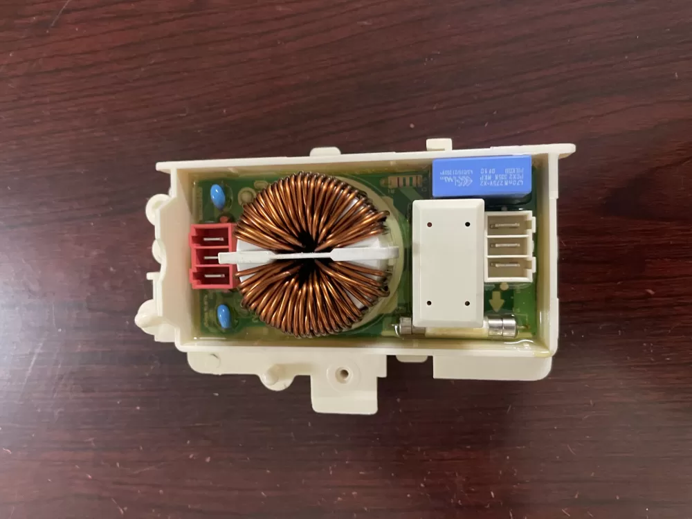 LG Kenmore 6201EC1006T AP5251356 6201EC1006L 6201EC1006U 6201EC1007B 2226388 6201EC1006A 6201EC1006E 6201EC1006Q 6201EC1006W AH3528920 EA3528920 PS3528920 Washer Noise Filter Control Board