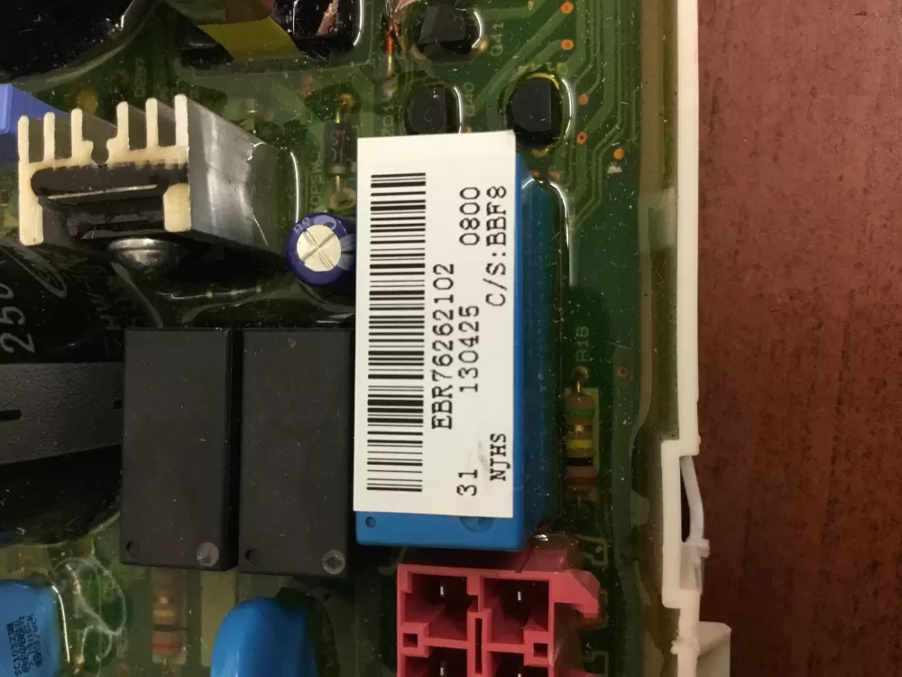 LG AP5681103 EBR76262102 PS7793330 Washer Control Board AZ33287 | NRV365