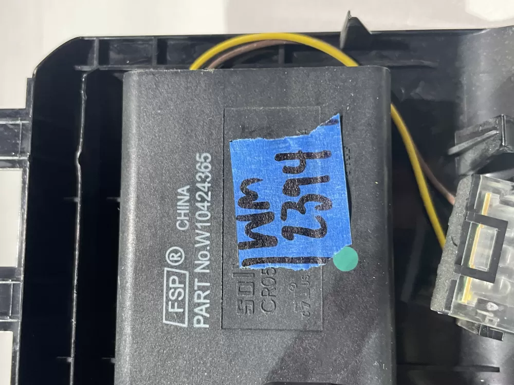 Kenmore W10424365 Refrigerator Dispenser Control Board AZ142365 | Wm2394