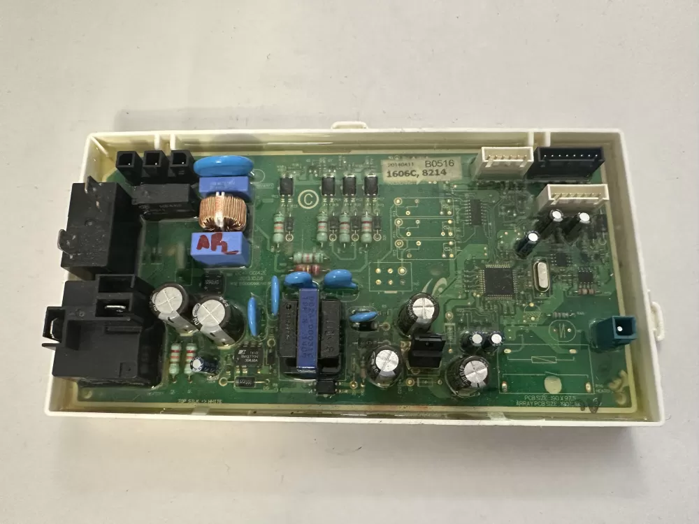 Samsung AP5916779 DC92-01606C DC92-01596D PS9605948 Dryer Control Board