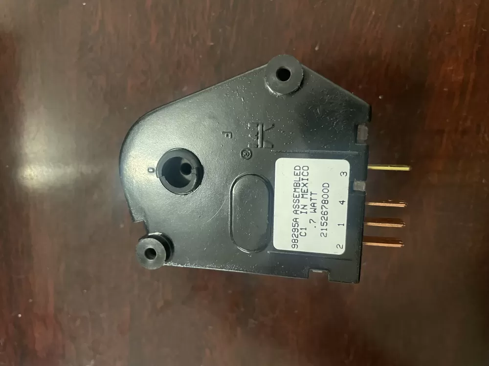 Frigidaire 215267800 215846602 Refrigerator Defrost Timer AZ32171 | KM216