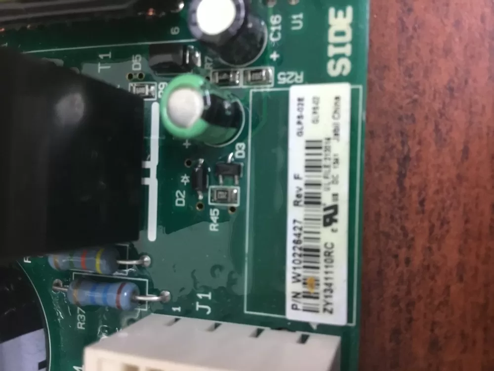 Whirlpool Maytag KitchenAid Kenmore Refrigerator Control Board AZ30754 | NR884