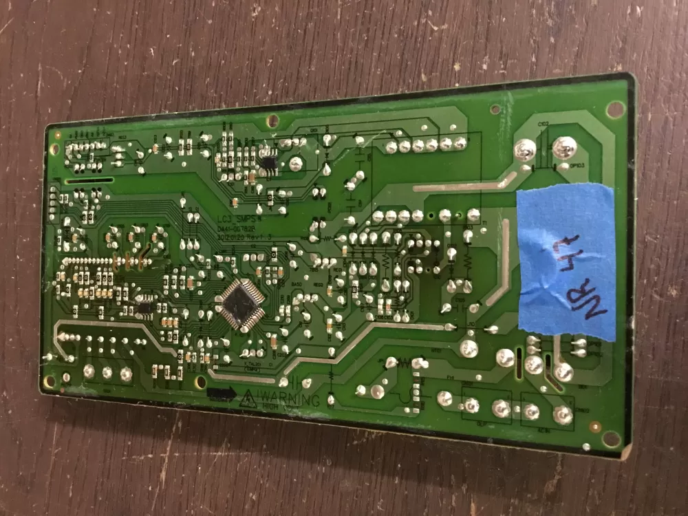 Samsung DA94 00680A DA92 00215C Refrigerator Control Board AZ18355 | NR47