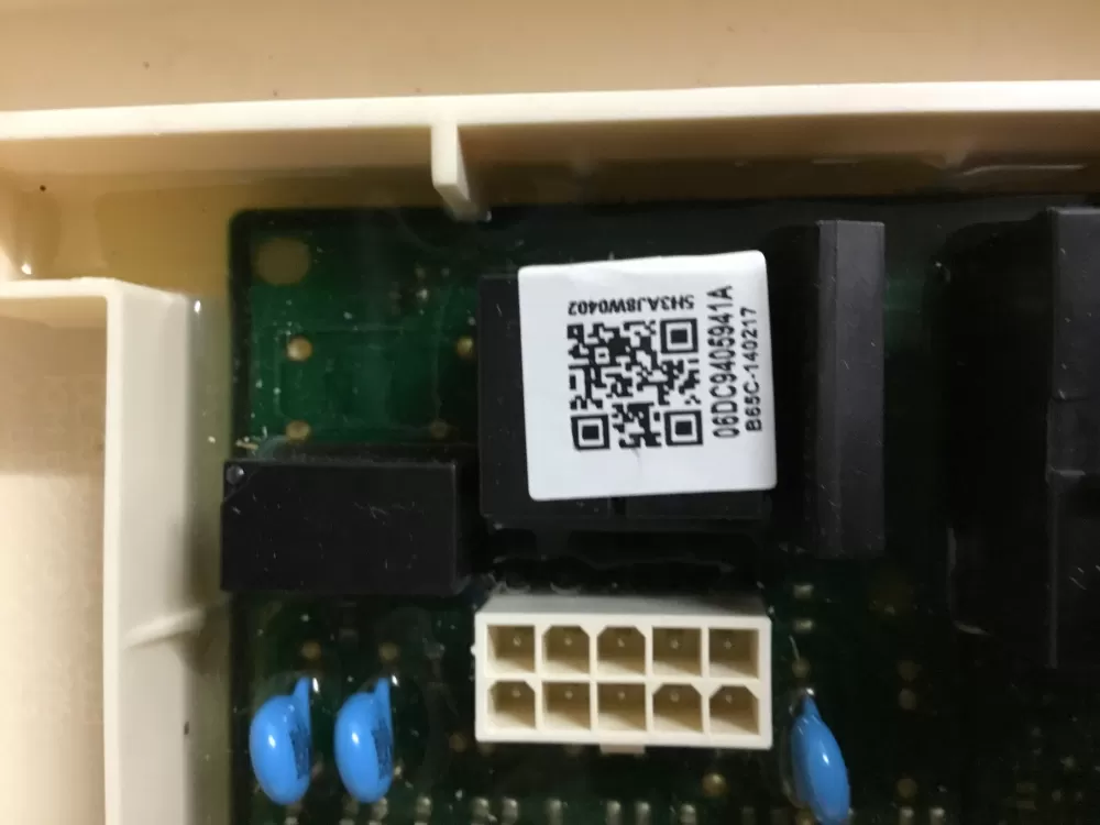 Samsung Washer Control Board Main Dc94 05941a 06dc9405941a AZ5116 | NR457
