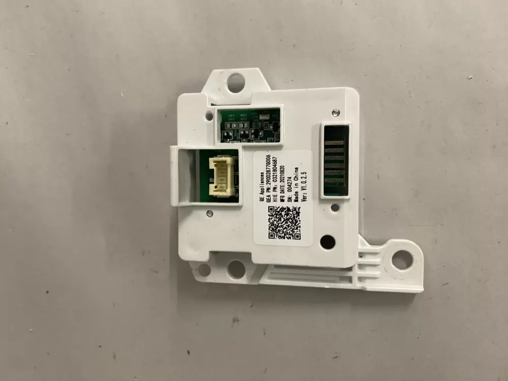 GE 29002877G006 Washing Machine Accelerometer