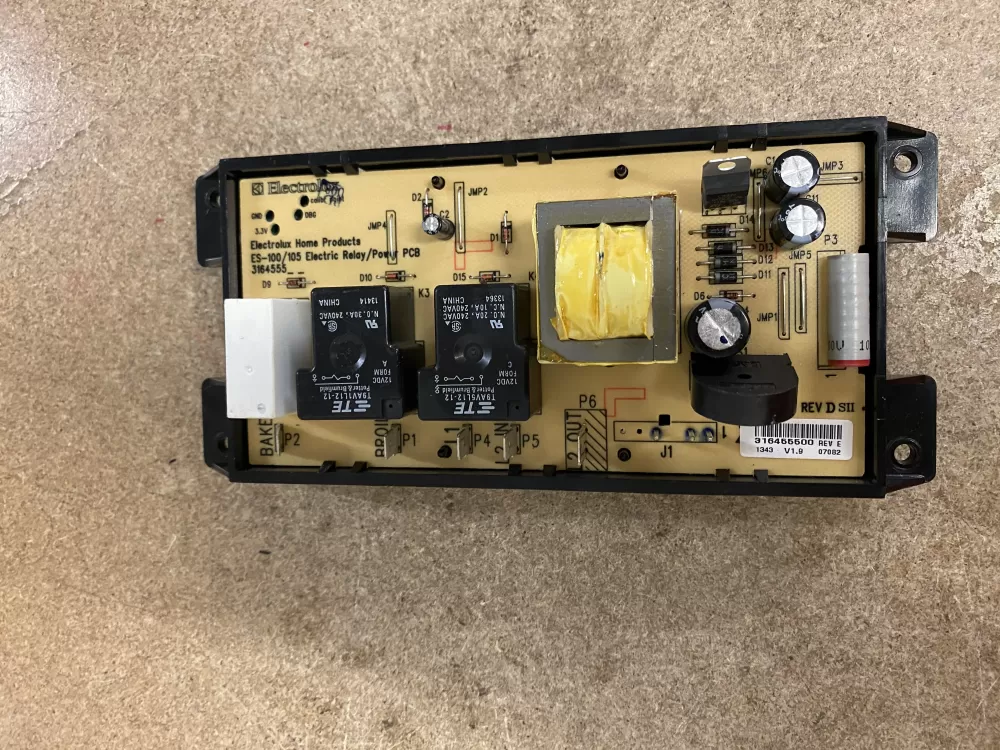 Kenmore AP3960228 1197180 316222811 Oven Control Board AZ77544 | BK1858