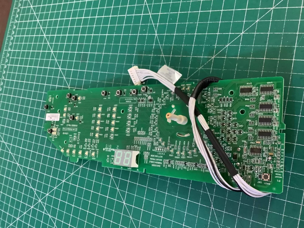 Whirlpool 8564295 User Interface Control Board AZ205991 | NR593