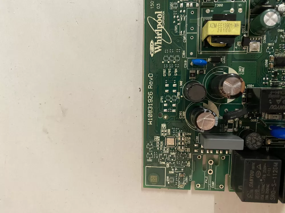 Maytag W10831926 W10838695 W10825371 Dishwasher Control Board AZ201049 | BK2574