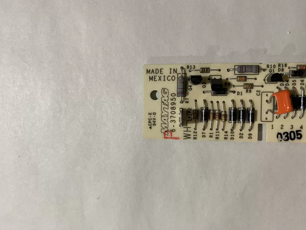 Maytag Crosley WP33001212 Dryer Control Board AZ202243 | BK2317