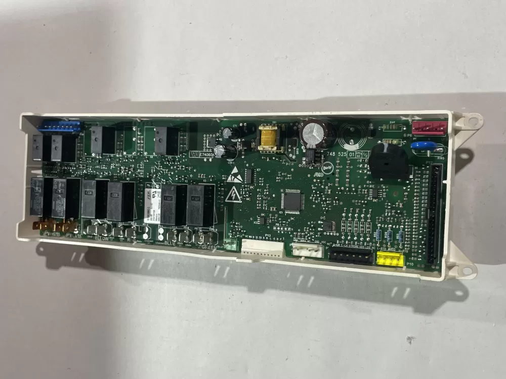 Whirlpool W10539963C Range Control Board AZ178390 | Wmv836
