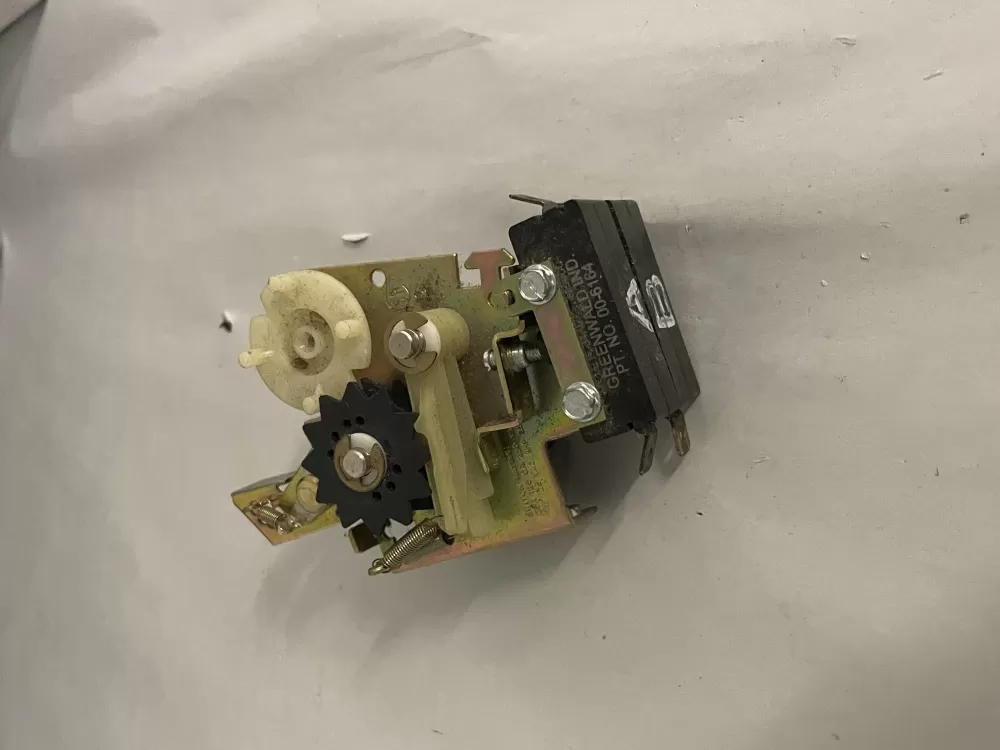 Speed Queen TJ50-1212-60 61309 Dryer Timer Switch AZ217798 | Wm1419