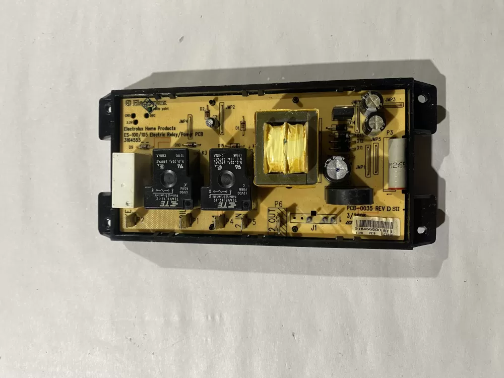 Control Board Stove Oven Ranges 316455400-N AZ188856 | BK423