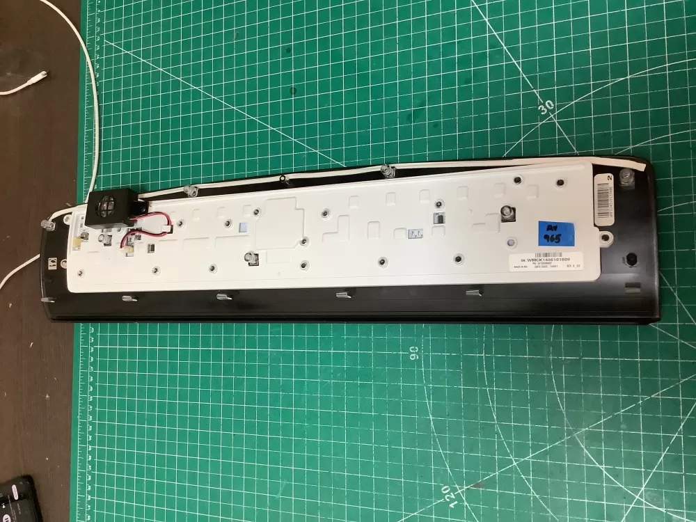 Whirlpool W10596697 W10870766 Washer Control Panel AZ225024 | ARV965