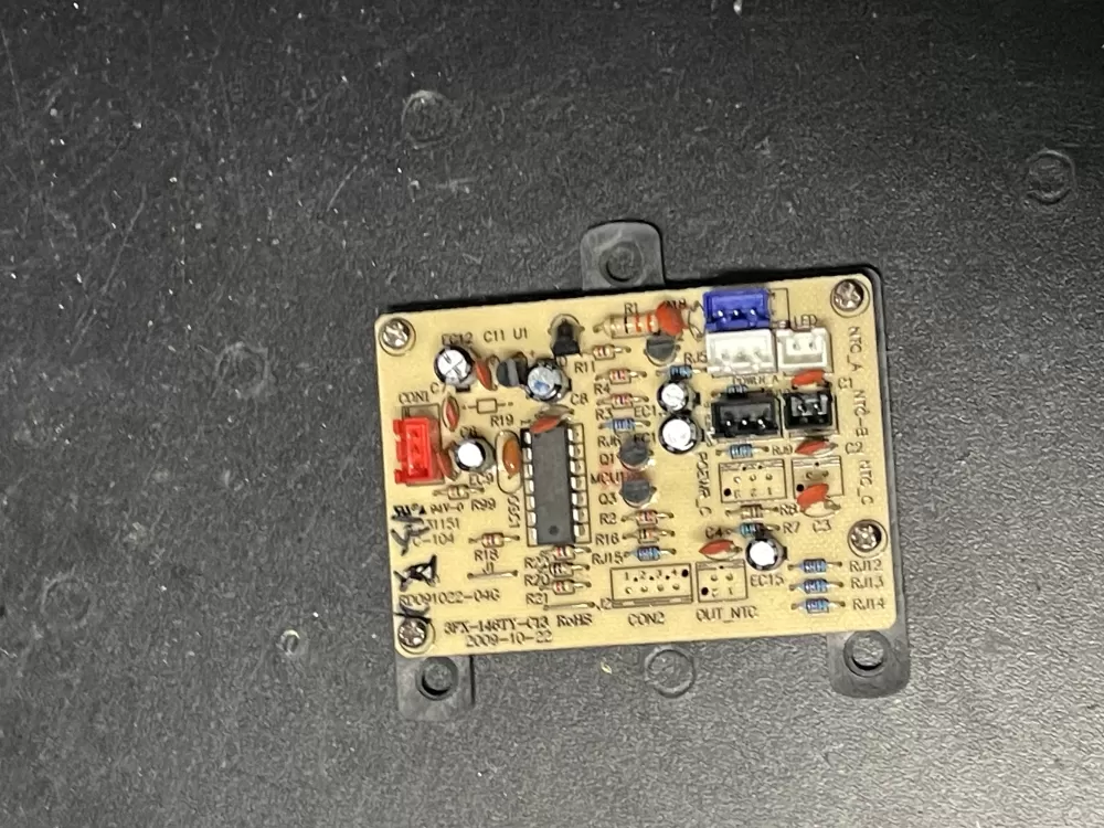 Haier  41309164  3FX-146TY-013 Wine Cooler