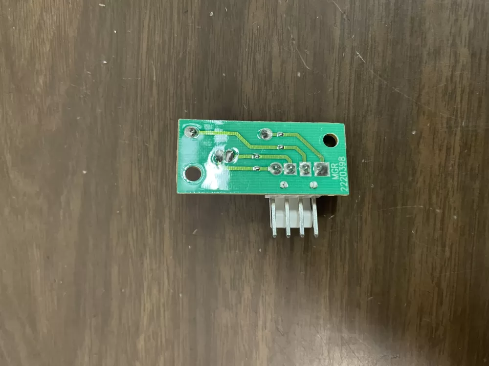   Thermador 3193683A Refrigerator Control Board AZ37589 | KM147