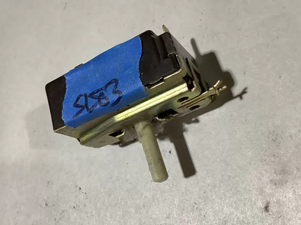 Maytag ASR3373-603T Dryer Switch AZ102971 | Sl83