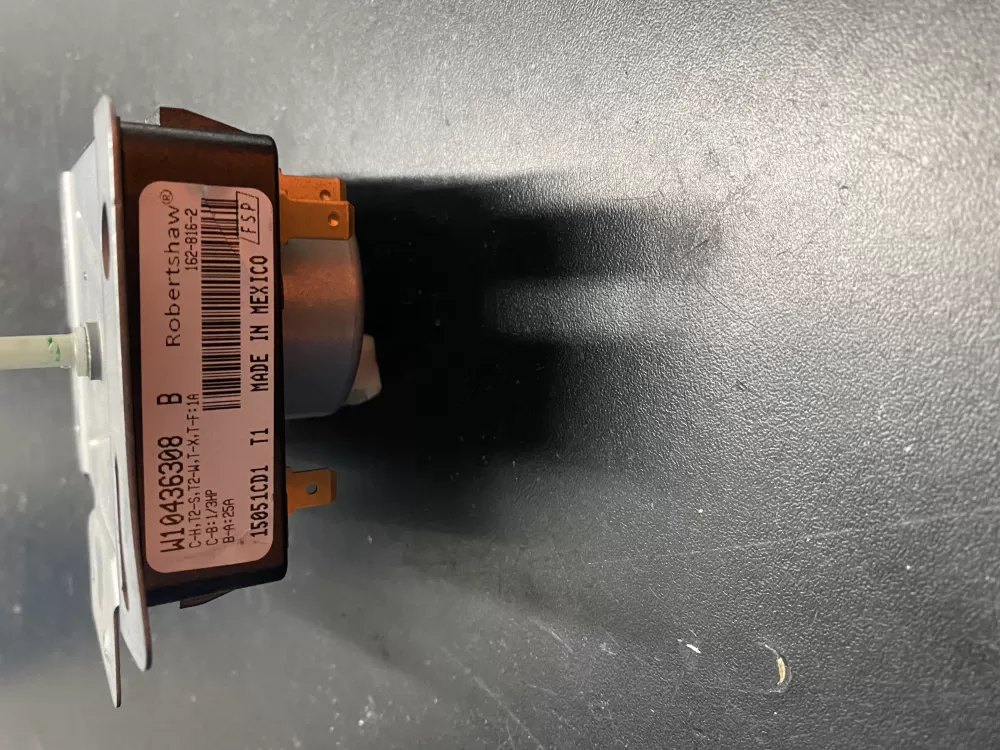 Maytag Amana Admiral Roper Dryer Timer W10745655 AZ23789 | BK757