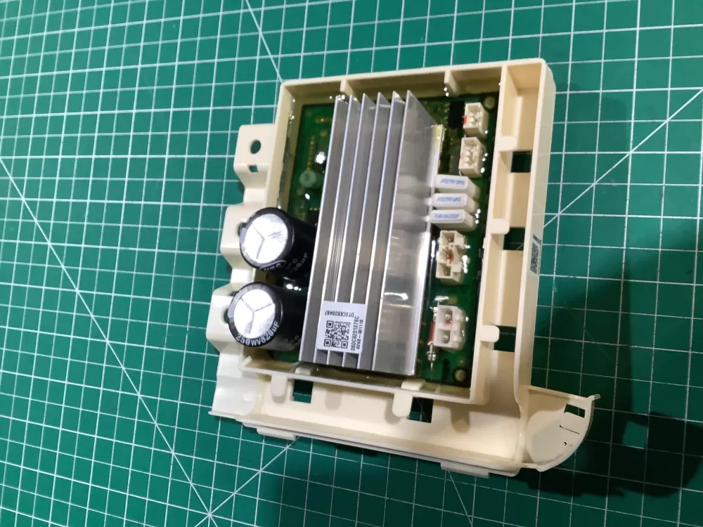 Samsung DC92-01378C AP5916747 Washer Control Board PCB
